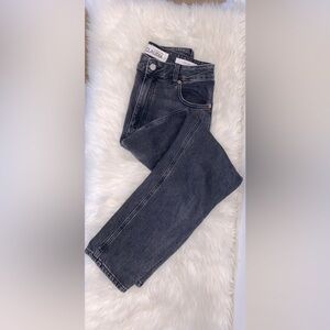 Claudia Mom Jeans
